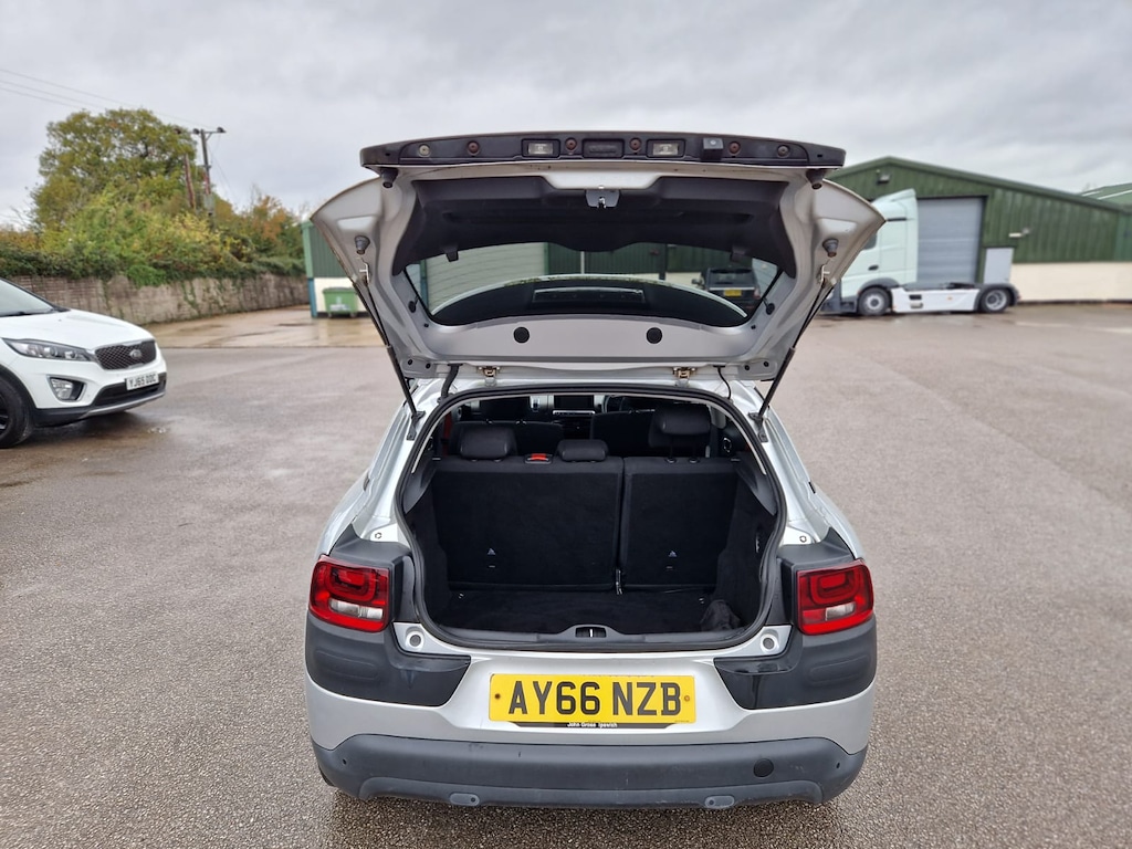 Used Citroen C4 Cactus 2016 for sale - 76168908: Photo 18