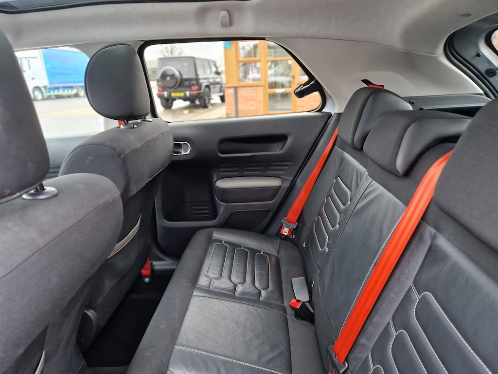 Used Citroen C4 Cactus 2016 for sale - 76168908: Photo 19