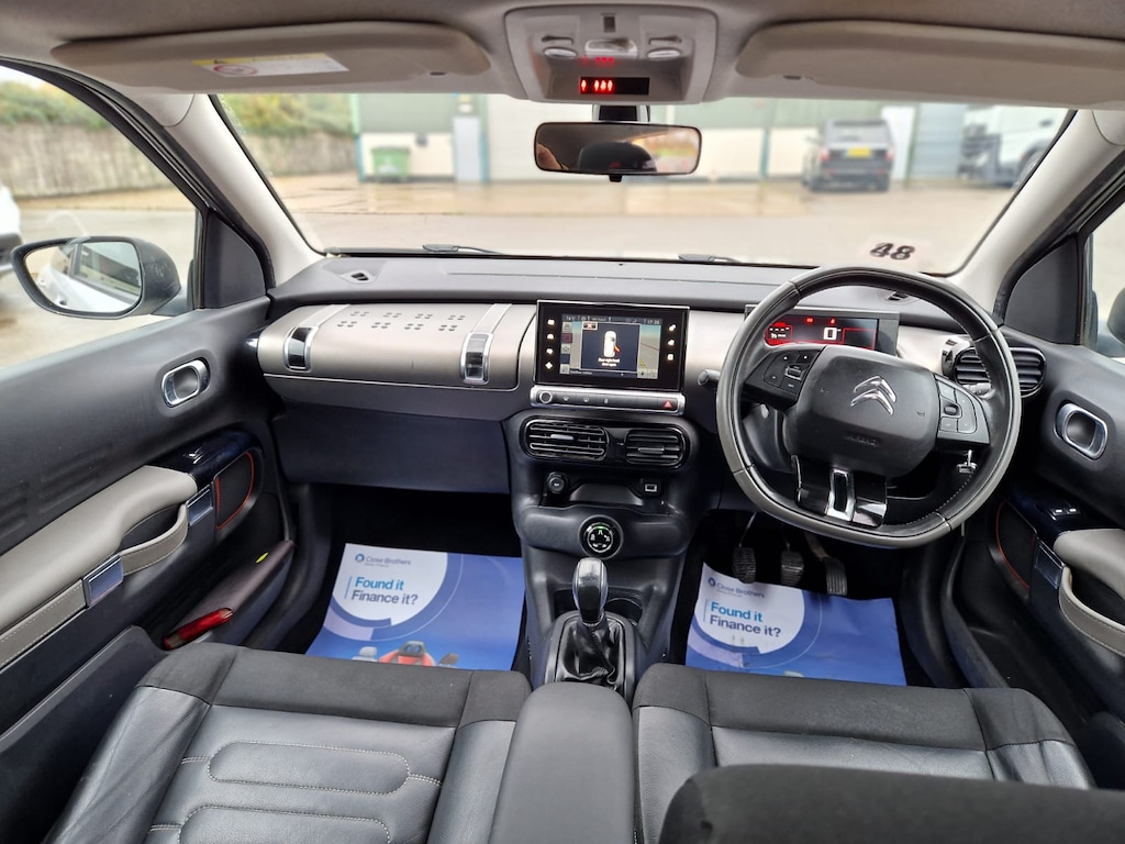 Used Citroen C4 Cactus 2016 for sale - 76168908: Photo 2