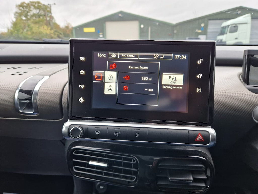 Used Citroen C4 Cactus 2016 for sale - 76168908: Photo 20