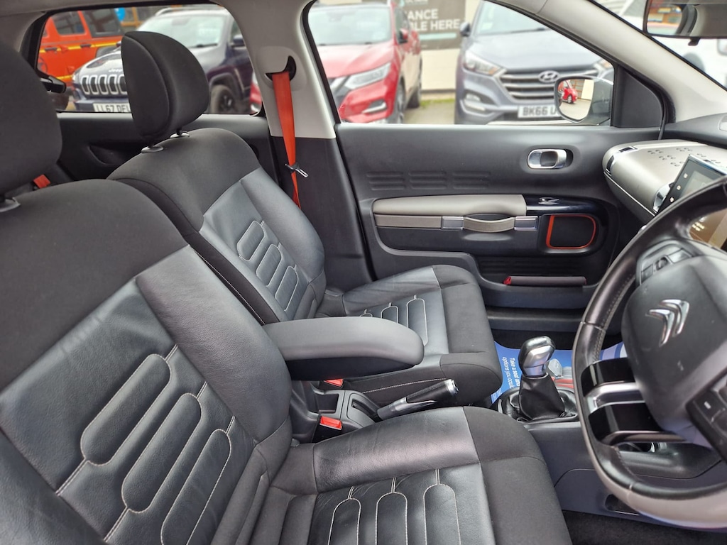 Used Citroen C4 Cactus 2016 for sale - 76168908: Photo 21