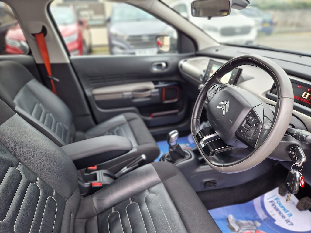 Used Citroen C4 Cactus 2016 for sale - 76168908: Photo 23