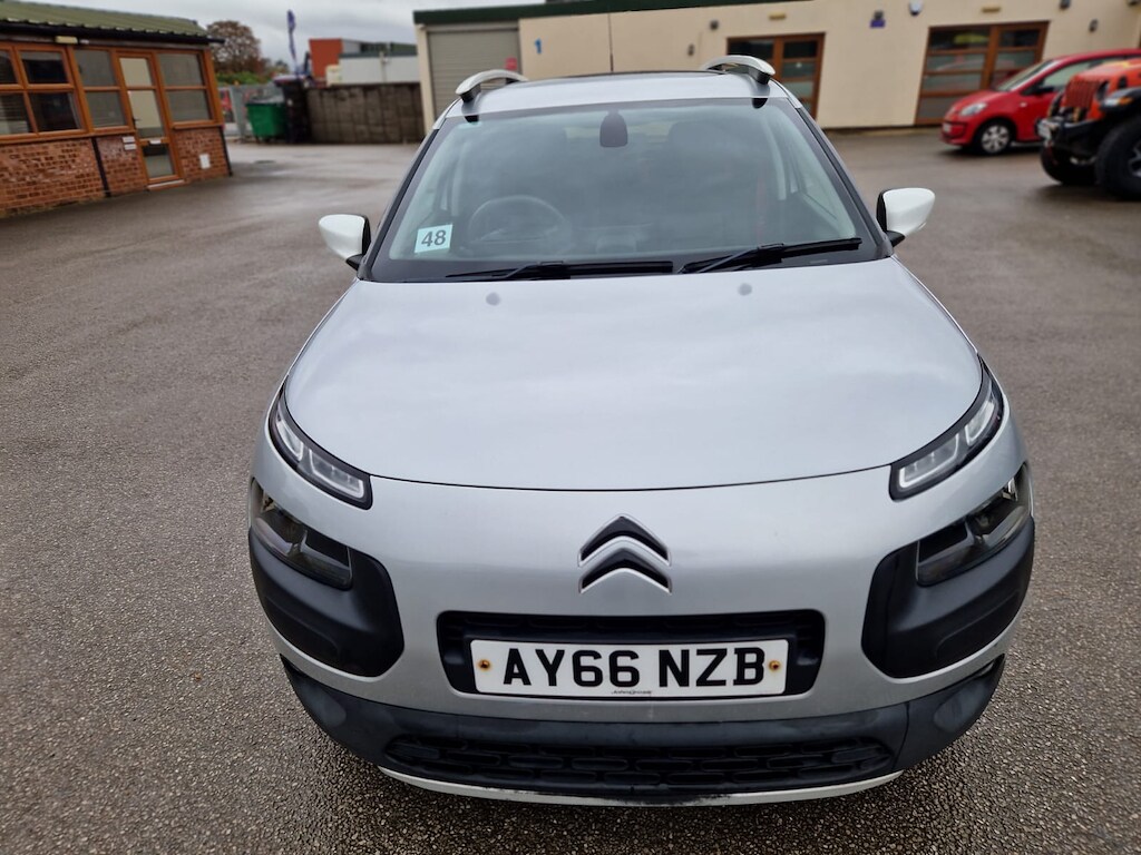 Used Citroen C4 Cactus 2016 for sale - 76168908: Photo 25