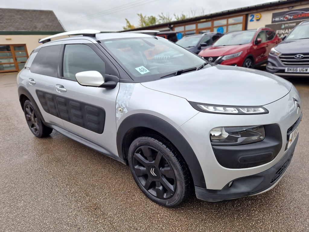 Used Citroen C4 Cactus 2016 for sale - 76168908: Photo 26