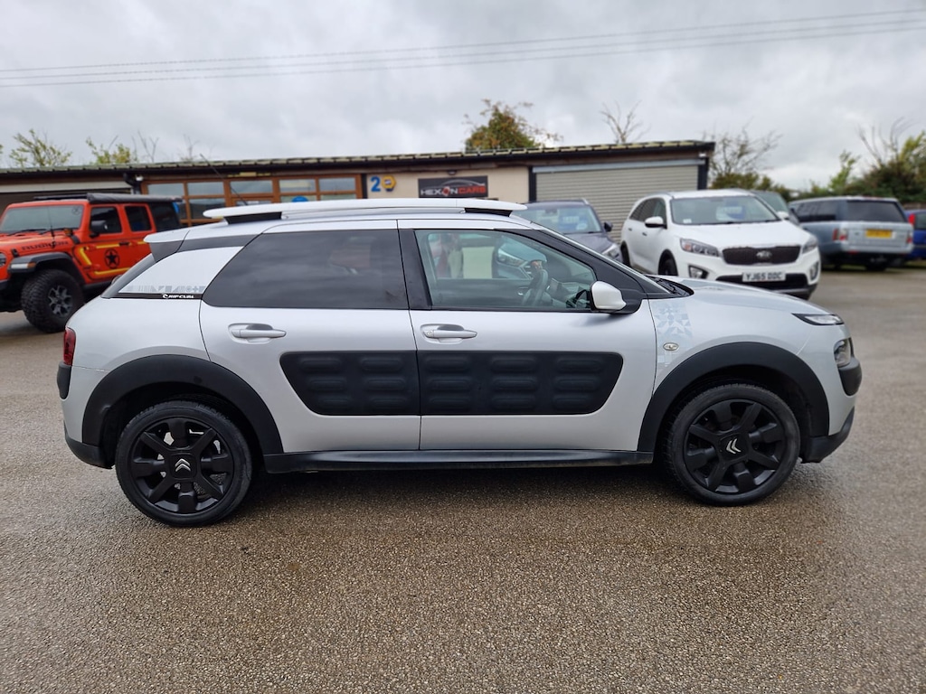 Used Citroen C4 Cactus 2016 for sale - 76168908: Photo 3