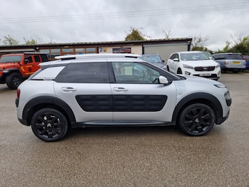 Used Citroen C4 Cactus 2016 for sale - 76168908: Photo 3