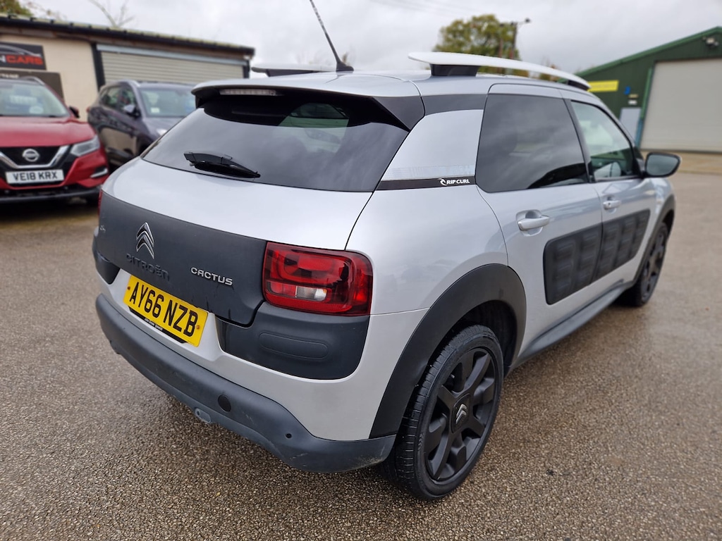 Used Citroen C4 Cactus 2016 for sale - 76168908: Photo 5