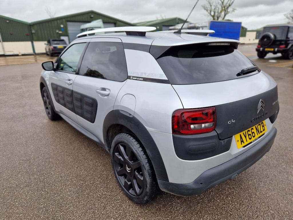 Used Citroen C4 Cactus 2016 for sale - 76168908: Photo 7