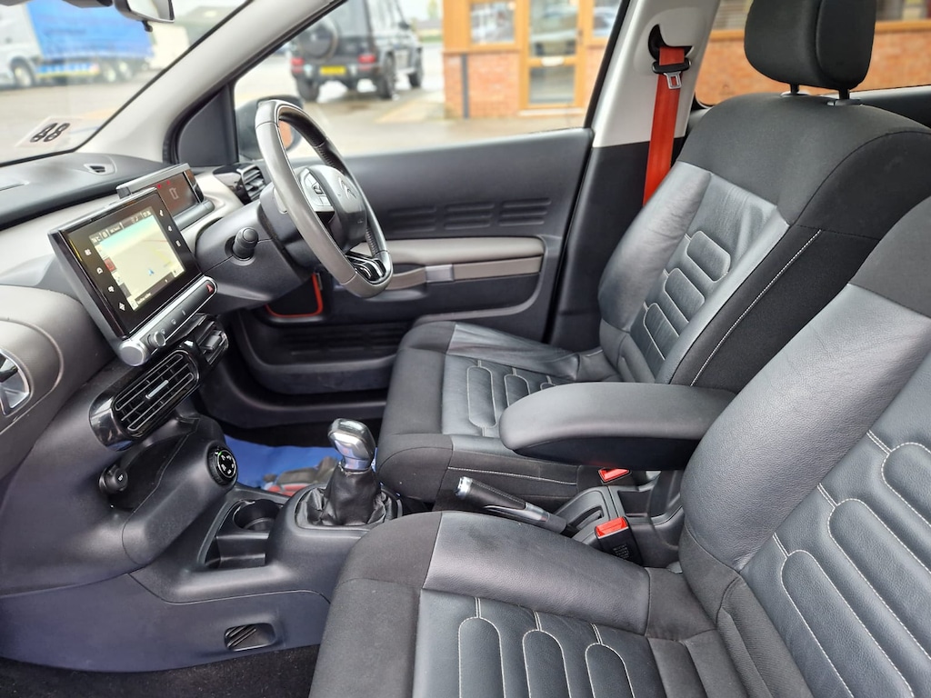 Used Citroen C4 Cactus 2016 for sale - 76168908: Photo 8