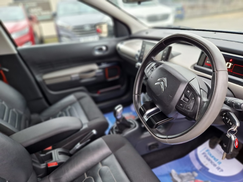 Used Citroen C4 Cactus 2016 for sale - 76168908: Photo 9