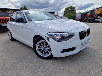 Used BMW 1 Series 2014 for sale - 75572453: Photo