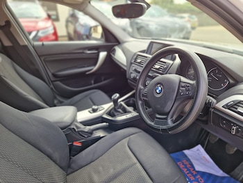 Used BMW 1 Series 2014 for sale - 75572453: Photo