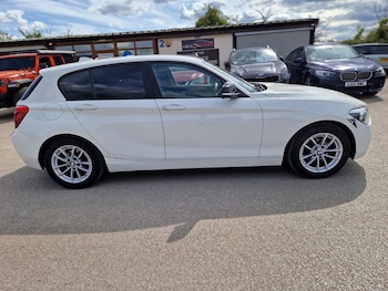 Used BMW 1 Series 2014 for sale - 75572453: Photo