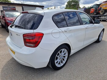 Used BMW 1 Series 2014 for sale - 75572453: Photo