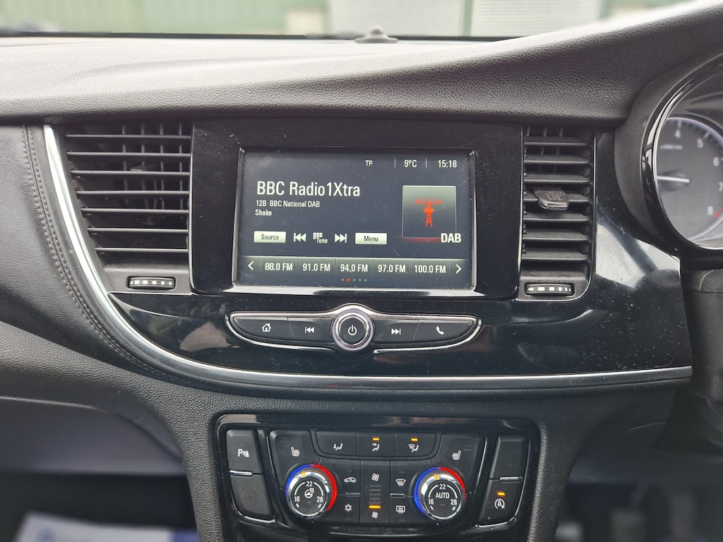 Used Vauxhall Mokka X 2018 for sale - 77540117: Photo 12