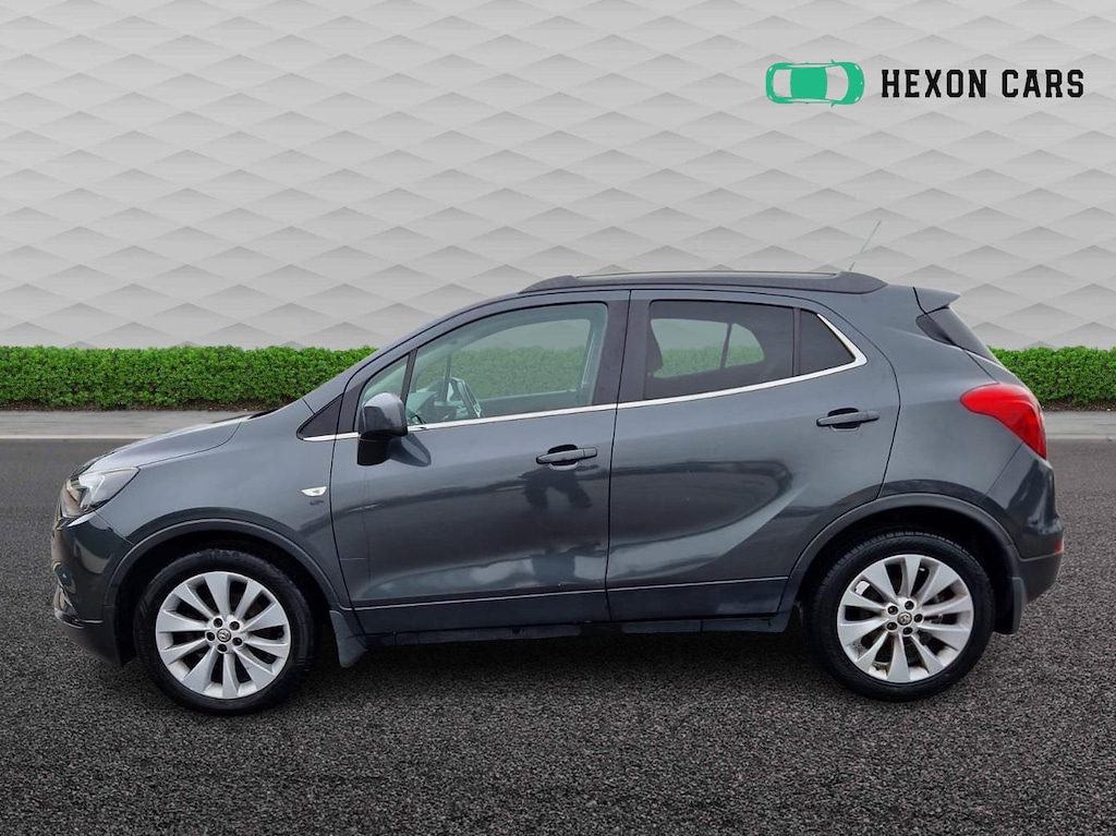 Used Vauxhall Mokka X 2018 for sale - 77540117: Photo 13