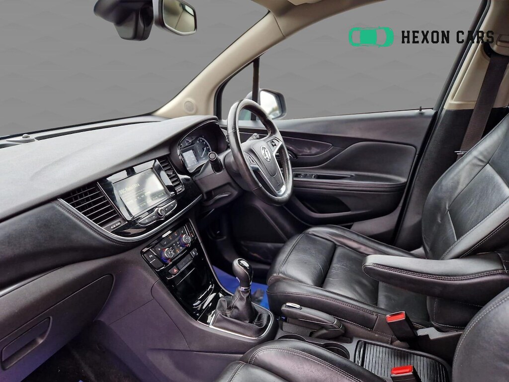 Used Vauxhall Mokka X 2018 for sale - 77540117: Photo 17