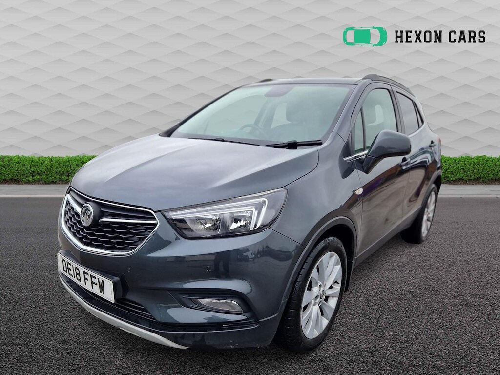 Used Vauxhall Mokka X 2018 for sale - 77540117: Photo 18