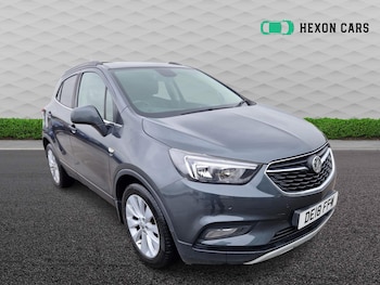 Used Vauxhall Mokka X 2018 for sale - 77540117: Photo
