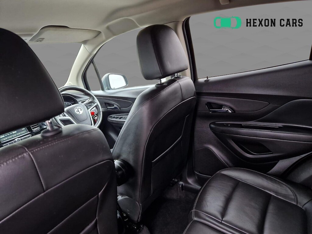 Used Vauxhall Mokka X 2018 for sale - 77540117: Photo 20