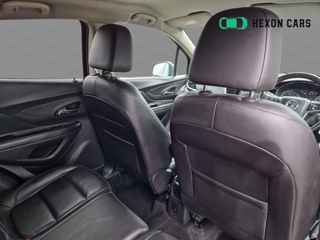 Used Vauxhall Mokka X 2018 for sale - 77540117: Photo 21