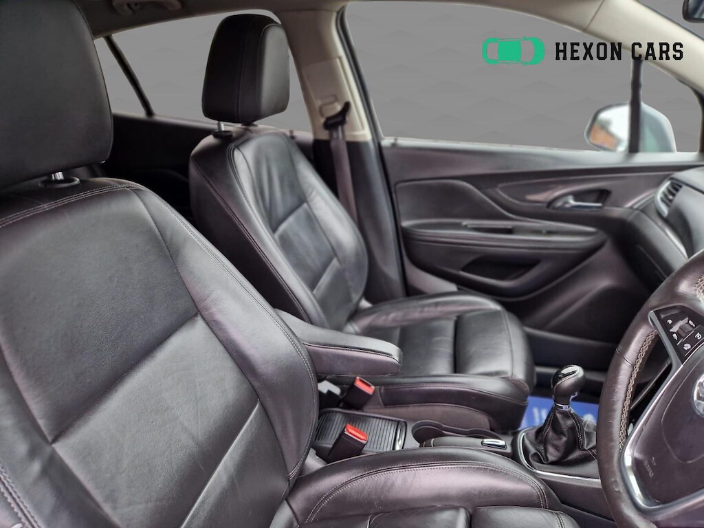 Used Vauxhall Mokka X 2018 for sale - 77540117: Photo 22