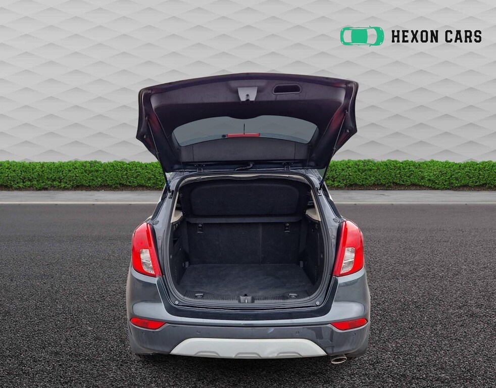 Used Vauxhall Mokka X 2018 for sale - 77540117: Photo 24