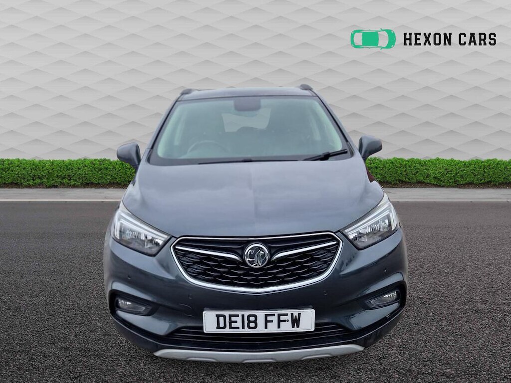 Used Vauxhall Mokka X 2018 for sale - 77540117: Photo 25