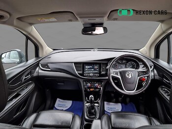 Used Vauxhall Mokka X 2018 for sale - 77540117: Photo