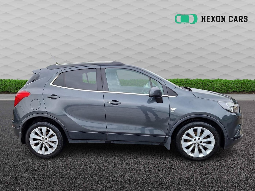 Used Vauxhall Mokka X 2018 for sale - 77540117: Photo 3