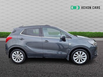 Used Vauxhall Mokka X 2018 for sale - 77540117: Photo