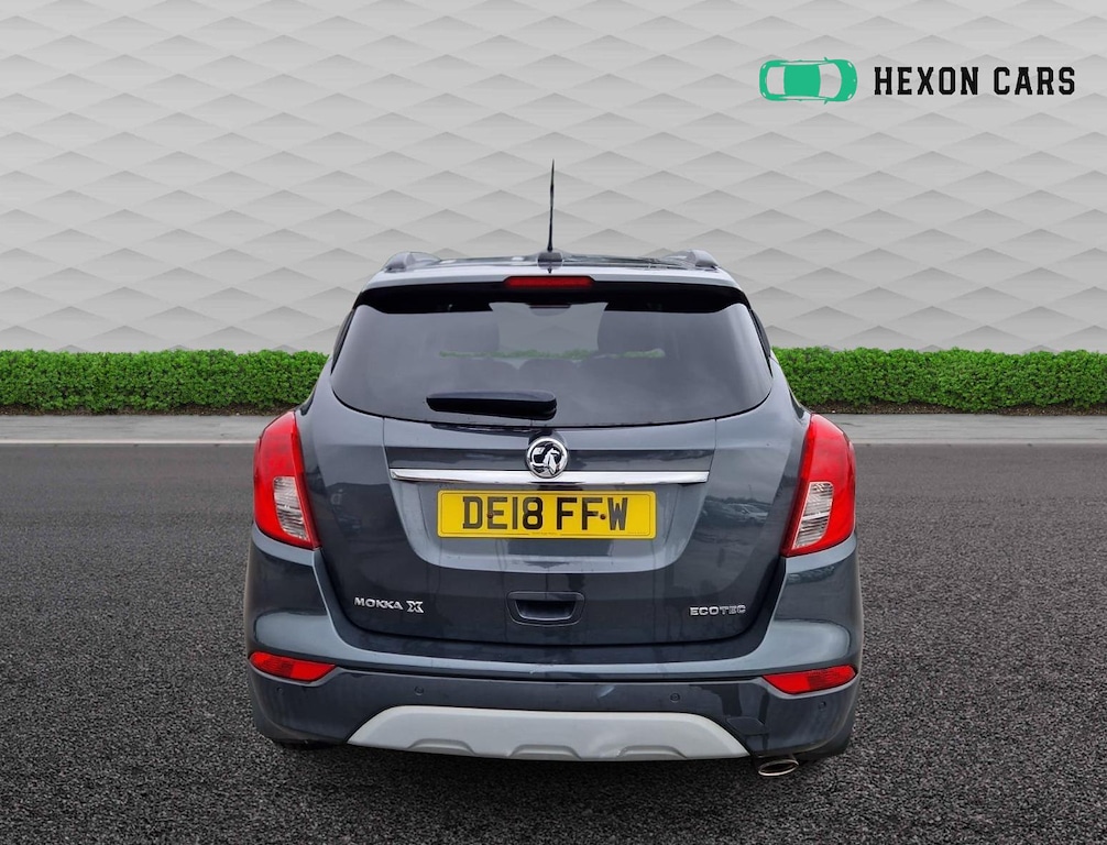 Used Vauxhall Mokka X 2018 for sale - 77540117: Photo 6