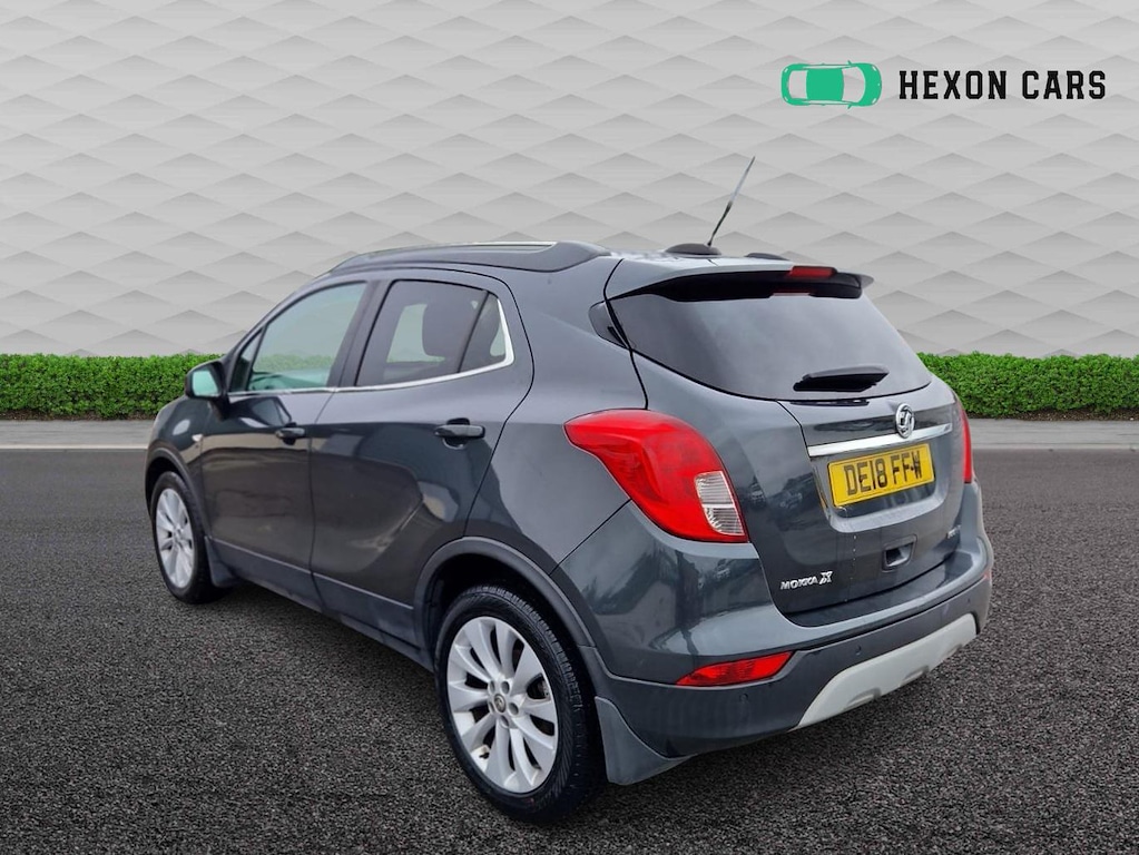 Used Vauxhall Mokka X 2018 for sale - 77540117: Photo 7