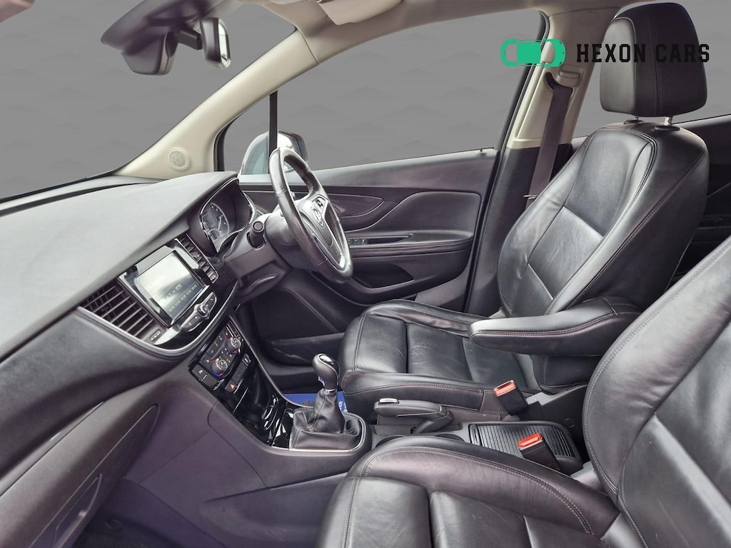 Used Vauxhall Mokka X 2018 for sale - 77540117: Photo 8