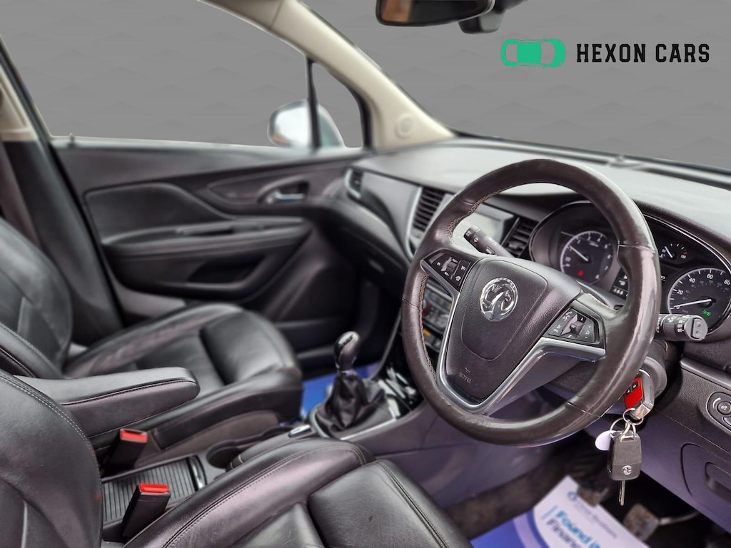 Used Vauxhall Mokka X 2018 for sale - 77540117: Photo 9