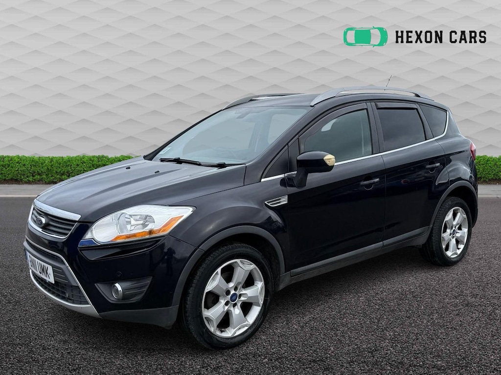 Used Ford Kuga 2011 for sale - 76750224: Photo 14