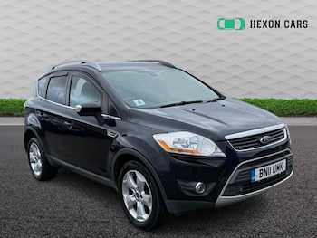 2011 - 2.0 TDCi 140 Titanium 5dr 2WD