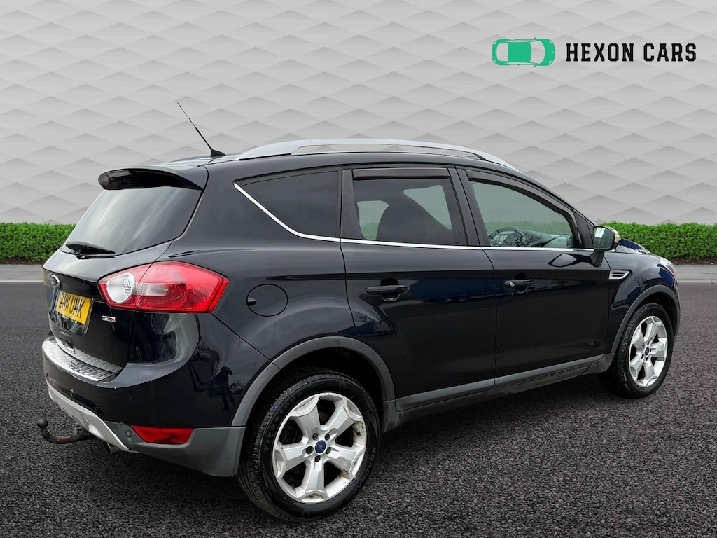 Used Ford Kuga 2011 for sale - 76750224: Photo 4