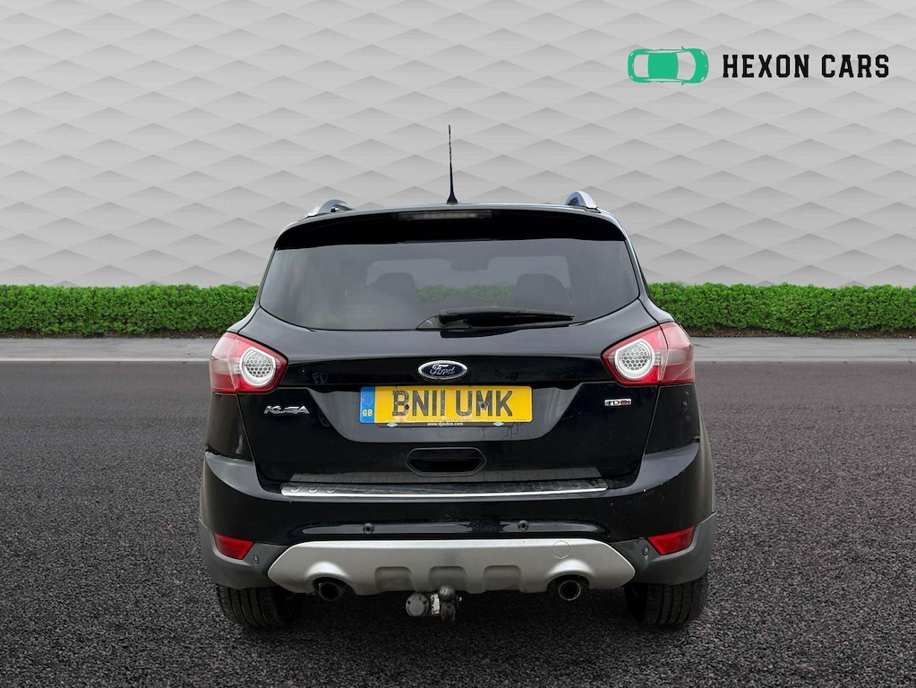 Used Ford Kuga 2011 for sale - 76750224: Photo 5