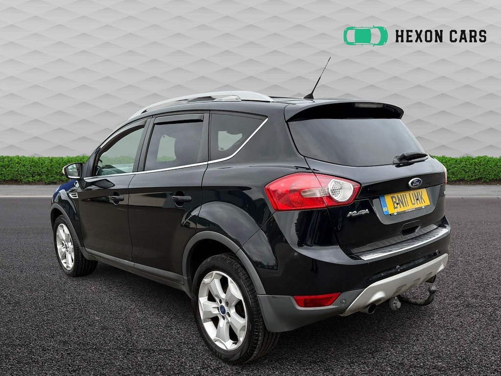 Used Ford Kuga 2011 for sale - 76750224: Photo 6