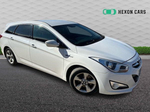 Used Hyundai i40 2012 for sale - 75571857: Photo 1