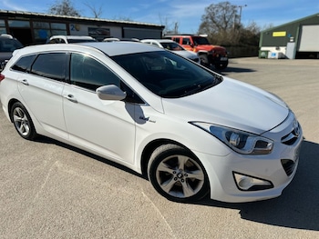 2012 - 1.7 CRDi Blue Drive Style Estate 5dr Diesel Manual Euro 5 (s/s) (136 ps)