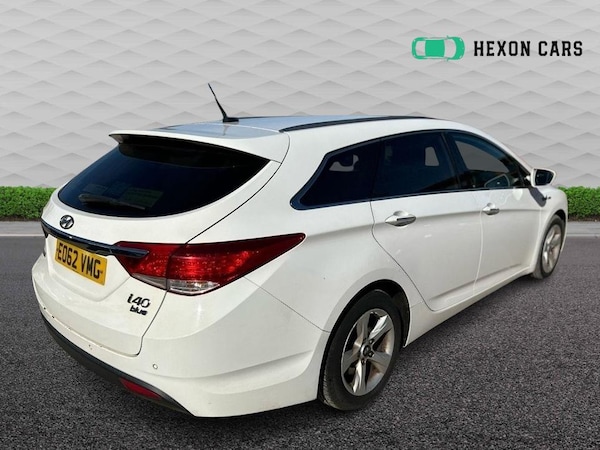 Used Hyundai i40 2012 for sale - 75571857: Photo 3