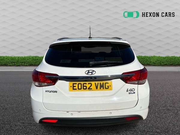 Used Hyundai i40 2012 for sale - 75571857: Photo 4