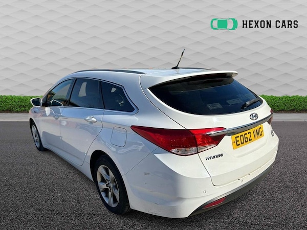 Used Hyundai i40 2012 for sale - 75571857: Photo 5