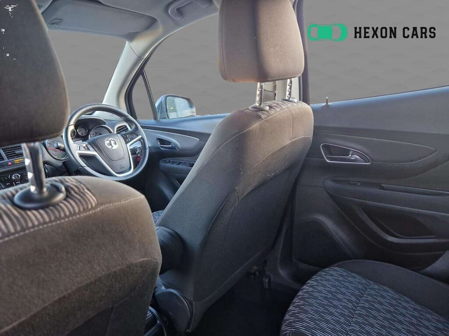 Used Vauxhall Mokka 2015 for sale - 77829876: Photo 10