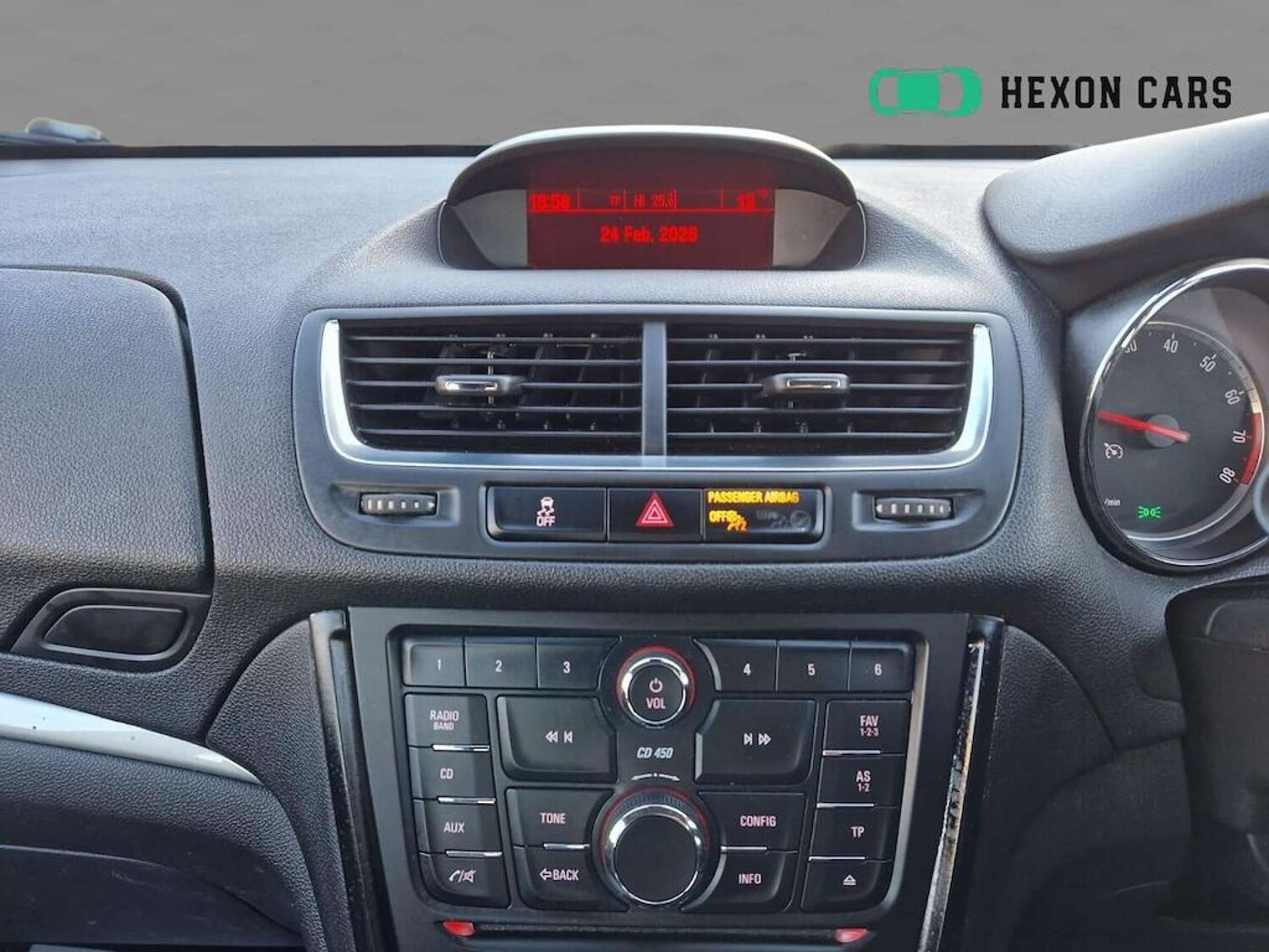 Used Vauxhall Mokka 2015 for sale - 77829876: Photo 12