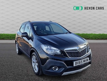 Vauxhall Mokka feature image