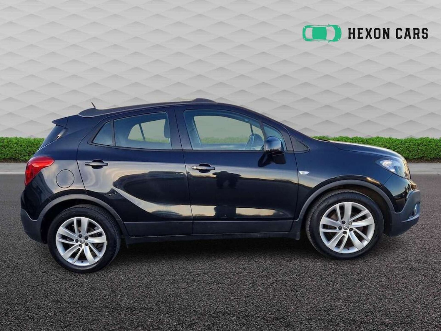 Used Vauxhall Mokka 2015 for sale - 77829876: Photo 3