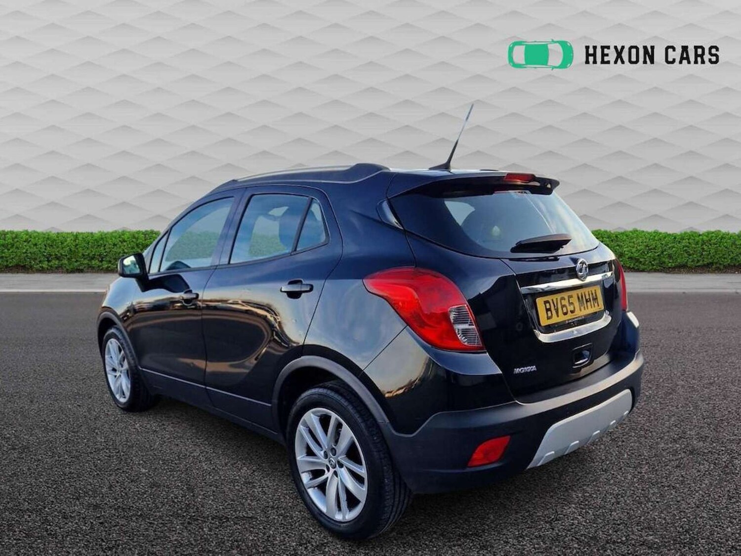 Used Vauxhall Mokka 2015 for sale - 77829876: Photo 7